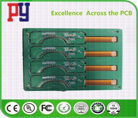 Electronics Parts 94V0 FR4 PCBA Circuit Board Assembly factory