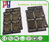 Immersion Gold 1OZ Copper Multilayer HDI PCB Board factory