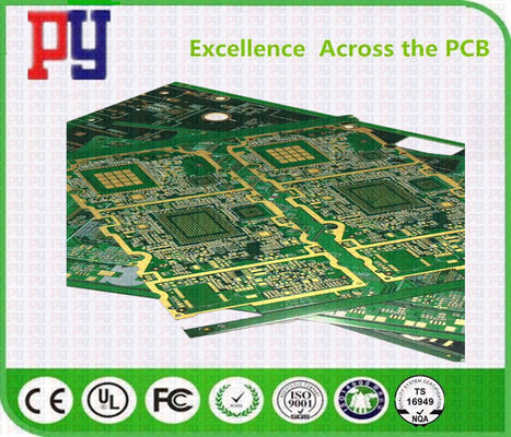 3MIL Hole 1.2MM HDI Fr4 PCB Printed Circuit Board factory