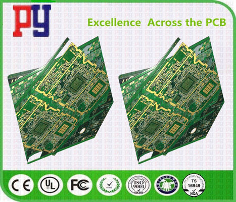 3MIL Hole 1.2MM HDI Fr4 PCB Printed Circuit Board factory