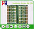 Green Fr4 1.2mm 94v0 PCB Printed Circuit Board factory
