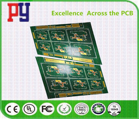 Fr4 Green Rigid Flexible HDI PCB Printed Circuit Board factory