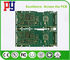 Multilayer Fr4 0.8mm HDI Rigid Printed Circuit Board factory