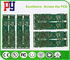 Multilayer Fr4 0.8mm HDI Rigid Printed Circuit Board factory