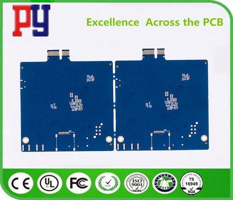 10 Layers Fr4 1.6mm 94v0 HDI PCB Printed Circuit Board factory
