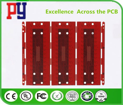 Forarmarium Fr4 1OZ 6 Layer HDI Printed Circuit Board factory