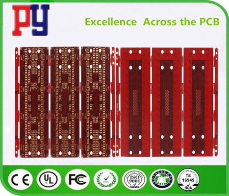 Forarmarium Fr4 1OZ 6 Layer HDI Printed Circuit Board factory