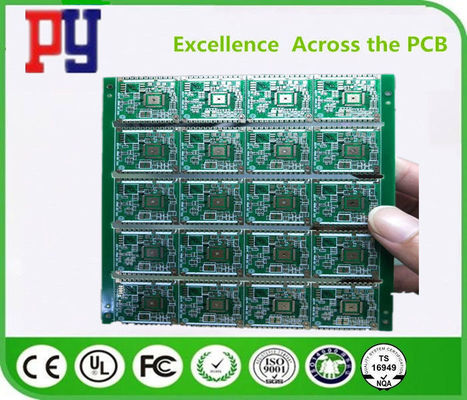 Impedance Controlled 1OZ Fr4 PCB Printed Circuit Board factory