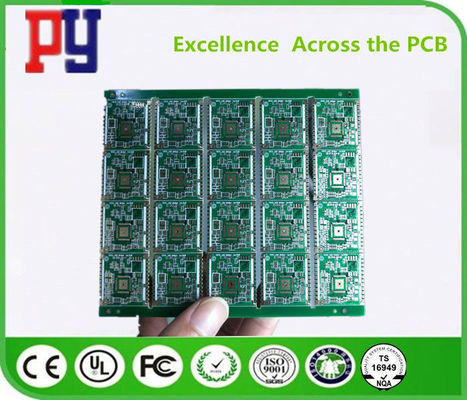 Impedance Controlled 1OZ Fr4 PCB Printed Circuit Board factory