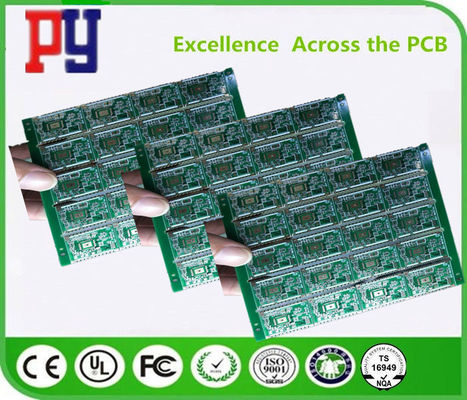 Impedance Controlled 1OZ Fr4 PCB Printed Circuit Board factory