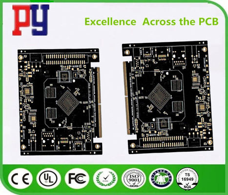 10 Layers Fr4 1OZ Rigid Flex Printed Circuit Boards factory
