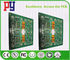 94v0 Green Rigid Flexible HDI Printed Circuit Board factory