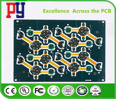 Engine Control Systems Fr4 1OZ PCB Printed Circuit Board factory
