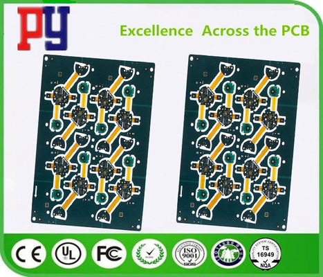 Engine Control Systems Fr4 1OZ PCB Printed Circuit Board factory