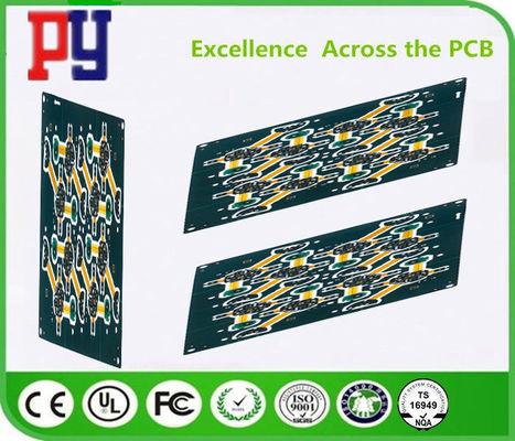 Engine Control Systems Fr4 1OZ PCB Printed Circuit Board factory