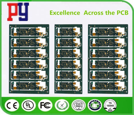 Engine Control Systems Fr4 1OZ PCB Printed Circuit Board factory