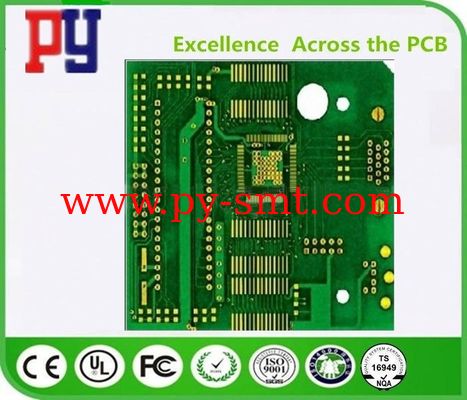 Double Multilayer HDI Fpc PCB Circuit Board with Blind and Buried Vias in Shenzhen china factory
