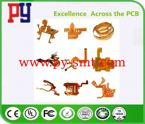 Double Multilayer HDI Fpc PCB Circuit Board with Blind and Buried Vias in Shenzhen china factory