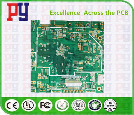 PCB Printed Circuit Board Multilayer PCB Board green oil FR-4 PCB HDI PCB factory