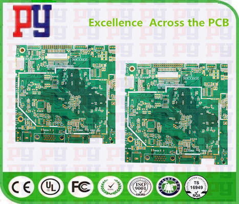 PCB Printed Circuit Board Multilayer PCB Board green oil FR-4 PCB HDI PCB factory