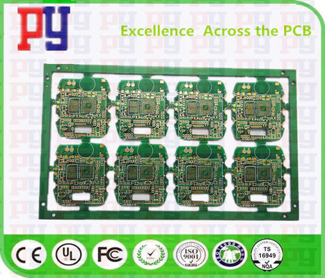 PCB Printed Circuit Board Multilayer PCB Board green oil FR-4 PCB HDI PCB factory