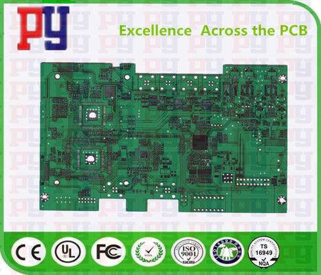 PCB fr4 circuit board copper pcb board Aluminum based circuit board factory