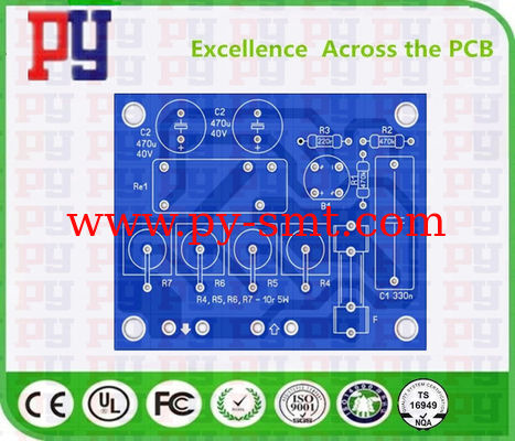 PCB fr4 printed circuit board &nbsp; &nbsp; prototype printed circuit board blue oil factory