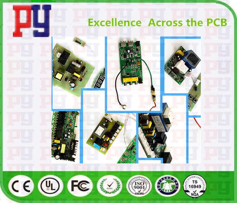 PCB print circuit board USB interface wireless charging display screen FR-4 PCB factory