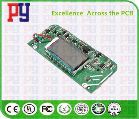 PCB print circuit board USB interface wireless charging display screen factory