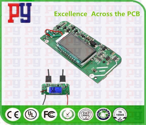 PCB print circuit board For wireless charging green or blue oil factory