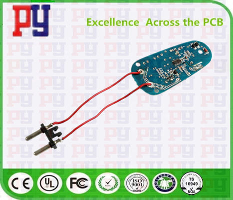 PCB print circuit board For wireless charging green or blue oil factory