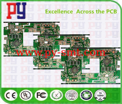 PCB Printed Circuit Board prototype printed circuit board fr4 circuit board factory