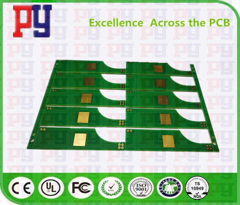 Printed Circuit Board fr4 printed circuit board green oil multilayer pcb board factory