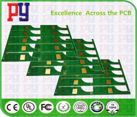 Printed Circuit Board fr4 printed circuit board green oil multilayer pcb board factory