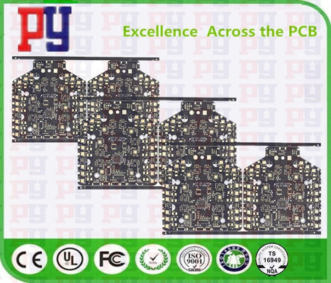 PCB Printed Circuit Board FR-4 PCB Rigid PCB Board HDI PCB Board factory