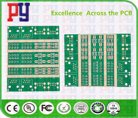 Double Sided 2.0mm FR4 HDI PCB Printed Circuit Board factory
