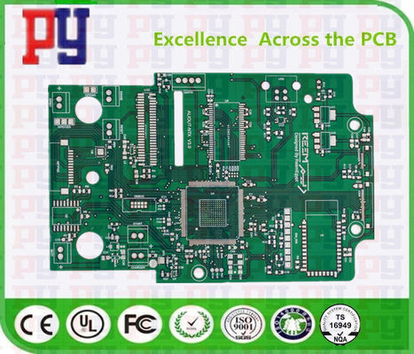 Aluminum Based HASL 4oz FR4 Prototype PCB Boards factory
