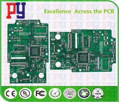 Aluminum Based HASL 4oz FR4 Prototype PCB Boards factory