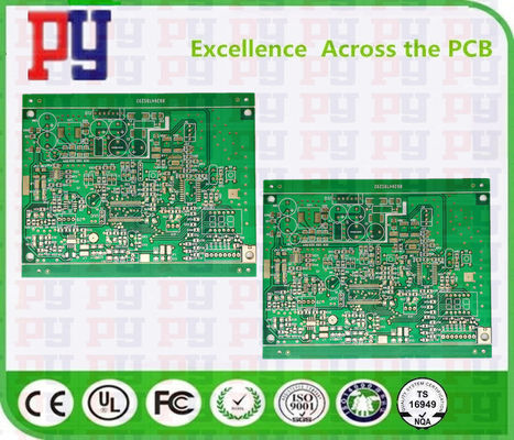 1.2mm Multilayer Fr4 Electronic Printed Circuit Board factory