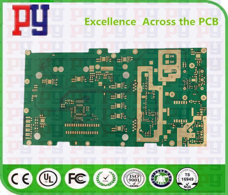 1.0mm 2OZ 94V0 PCB flexible printed circuit boards factory
