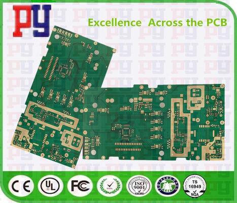 1.0mm 2OZ 94V0 PCB flexible printed circuit boards factory