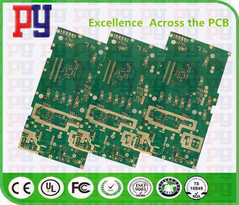 1.0mm 2OZ 94V0 PCB flexible printed circuit boards factory