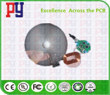 1OZ Copper HASL HDI FR4 PCB Printed Circuit Board factory