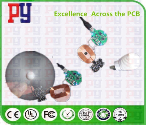 1OZ Copper HASL HDI FR4 PCB Printed Circuit Board factory
