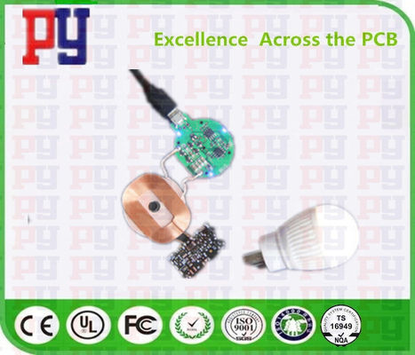 1OZ Copper HASL HDI FR4 PCB Printed Circuit Board factory