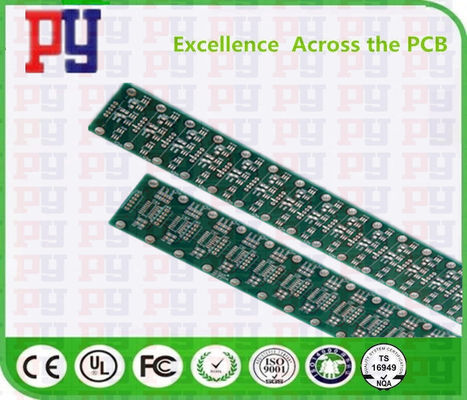 Multilayer 3.2mm 4oz PCB FR4 Printed Circuit Board factory