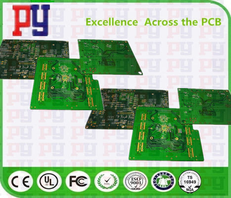 OEM 8 Layer FR4 3oz HDI PCB Printed Circuit Board factory