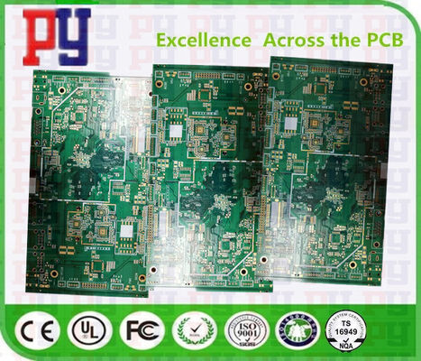 HASL Surface 3.2mm FR4 4oz PCB Multilayer PCB Board factory