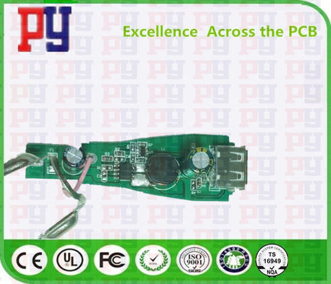 HASL Lead Free 3.2mm 4oz Rigid PCB Circuit Board factory