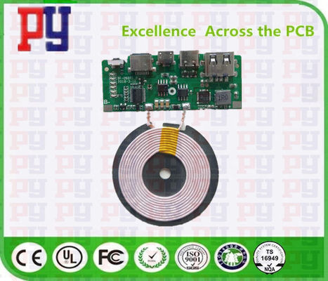 Lead Free 20 Layer 4oz FR4 PCB Printed Circuit Board factory